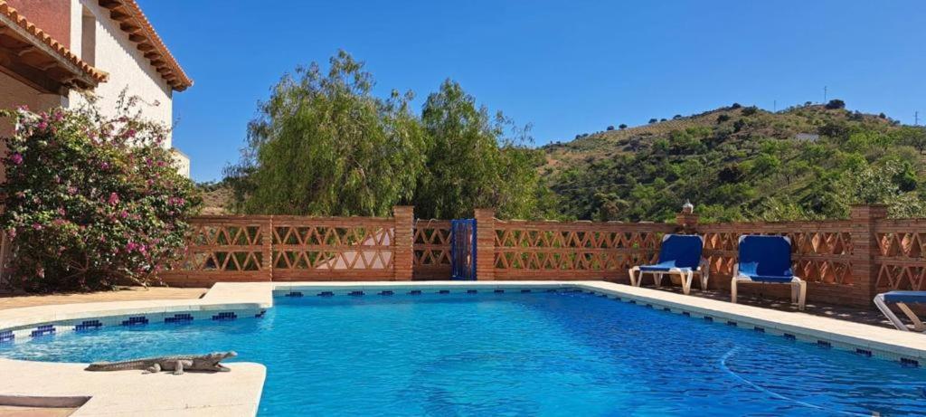 Montana Retreat Bed & Breakfast Alora Luaran gambar